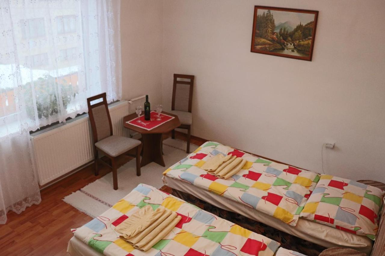 Domcek Na Orave Apartment Habovka Exterior photo